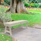 Highwood Usa 4ft Weatherly Picnic Bench Outdoor Furniture for Patio, Backyard, Garden AD-BENN4-WAE - alternate 3